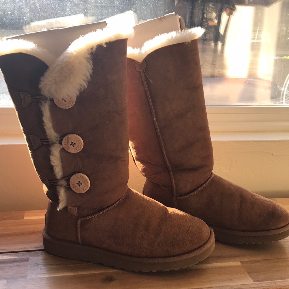 Bailey UGG boots